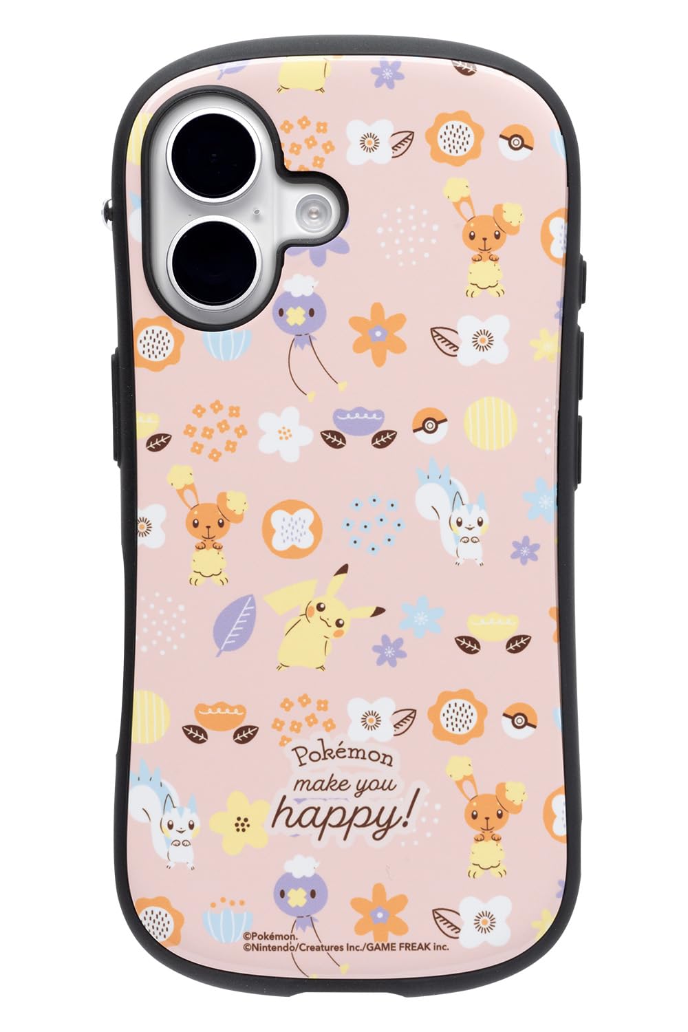 Amazon.co.jp: ポケットモンスター/ポケモン iFace First Class