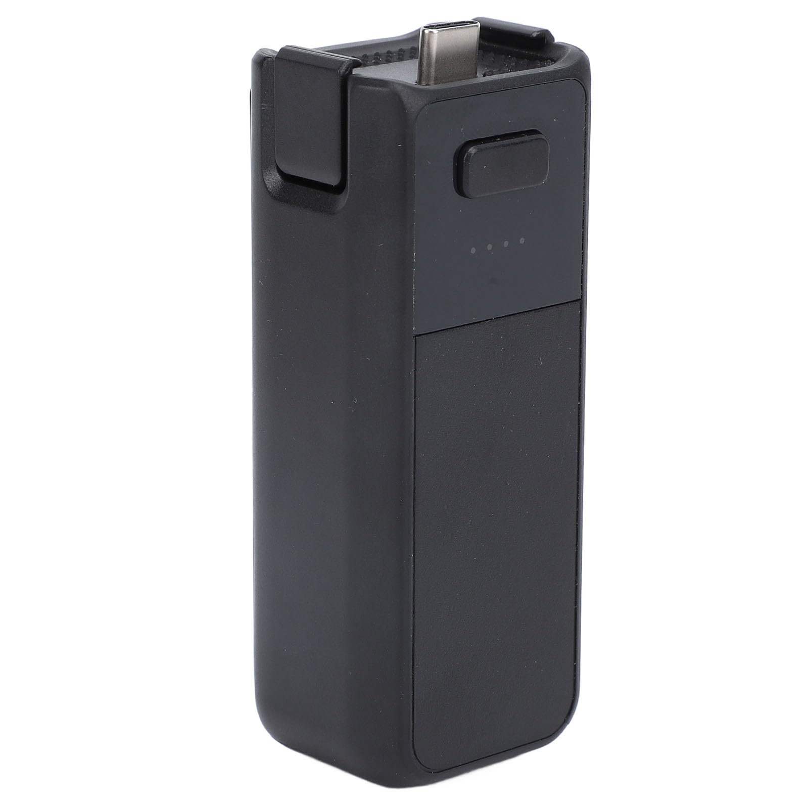 Poignée de Batterie de Caméra Portable, Tapez C Grip de Support de Support Portable par Léger Fait à la Main pour Pocket 3