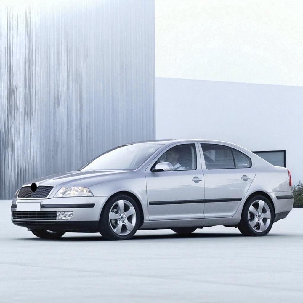 Arka Plaka Lamba Camı 1 Adet 1Z0943021 Skoda Octavia A5 ile uyumlu 2005-2008