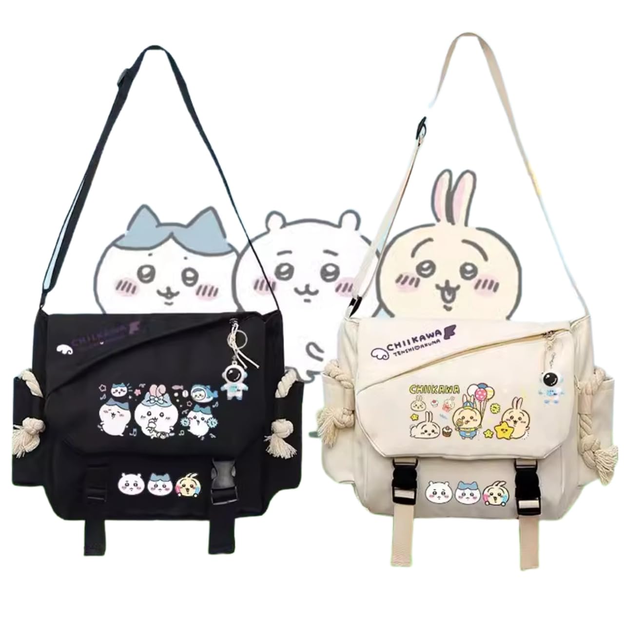 Amazon.co.jp: ちいかわ 斜め掛けバッグ ショルダーバッグ リュック Amazon.co.jp: ちいかわ 斜め掛けバッグ ショルダーバッグ リュック
