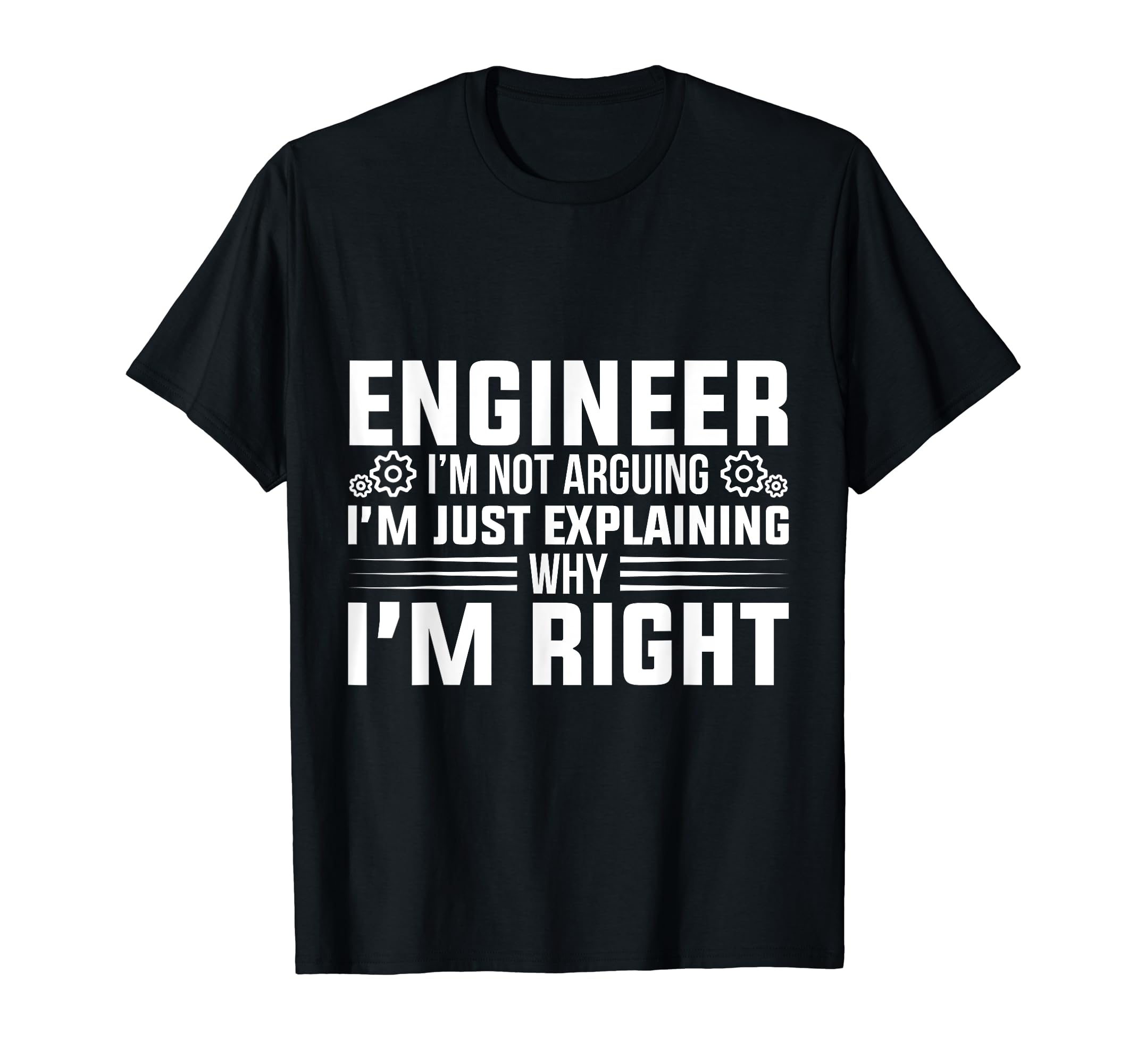 Explained Understanding Engineers Mechanical Engineering T-ShirtOEKO-TEX STANDARD 100
