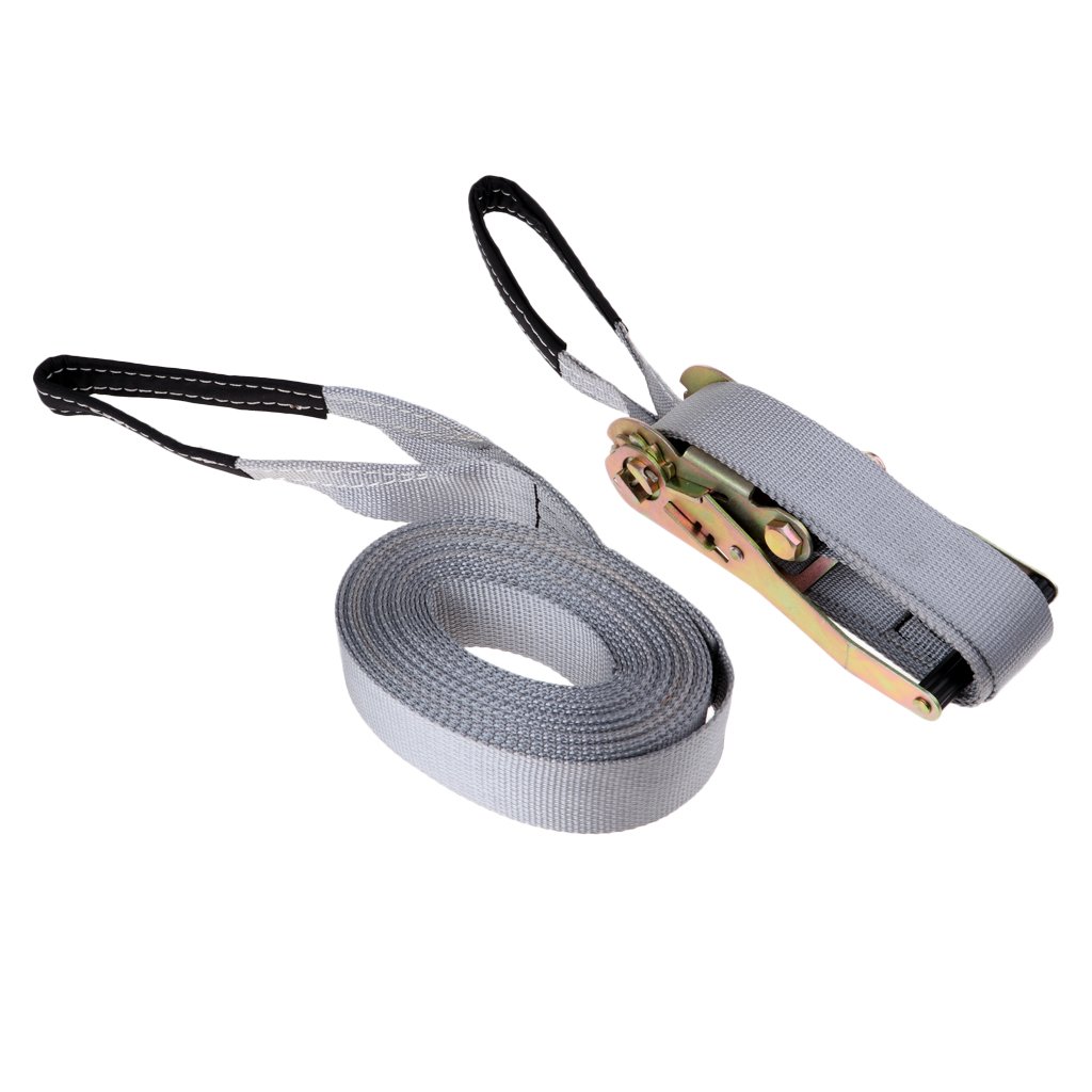 Slackline Kit – 10 m mit Haken und Ratschenspanner für Balance-Training