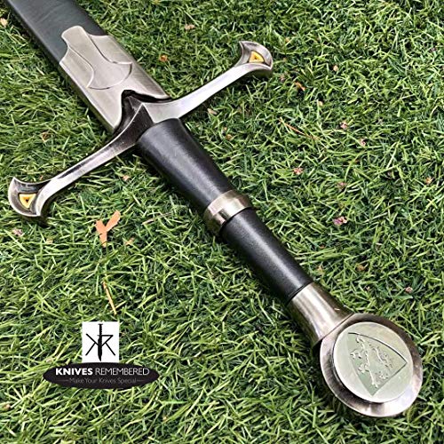 Buy Monogram Sword, Custom Sword, Personalized Sword, Engraved Sword