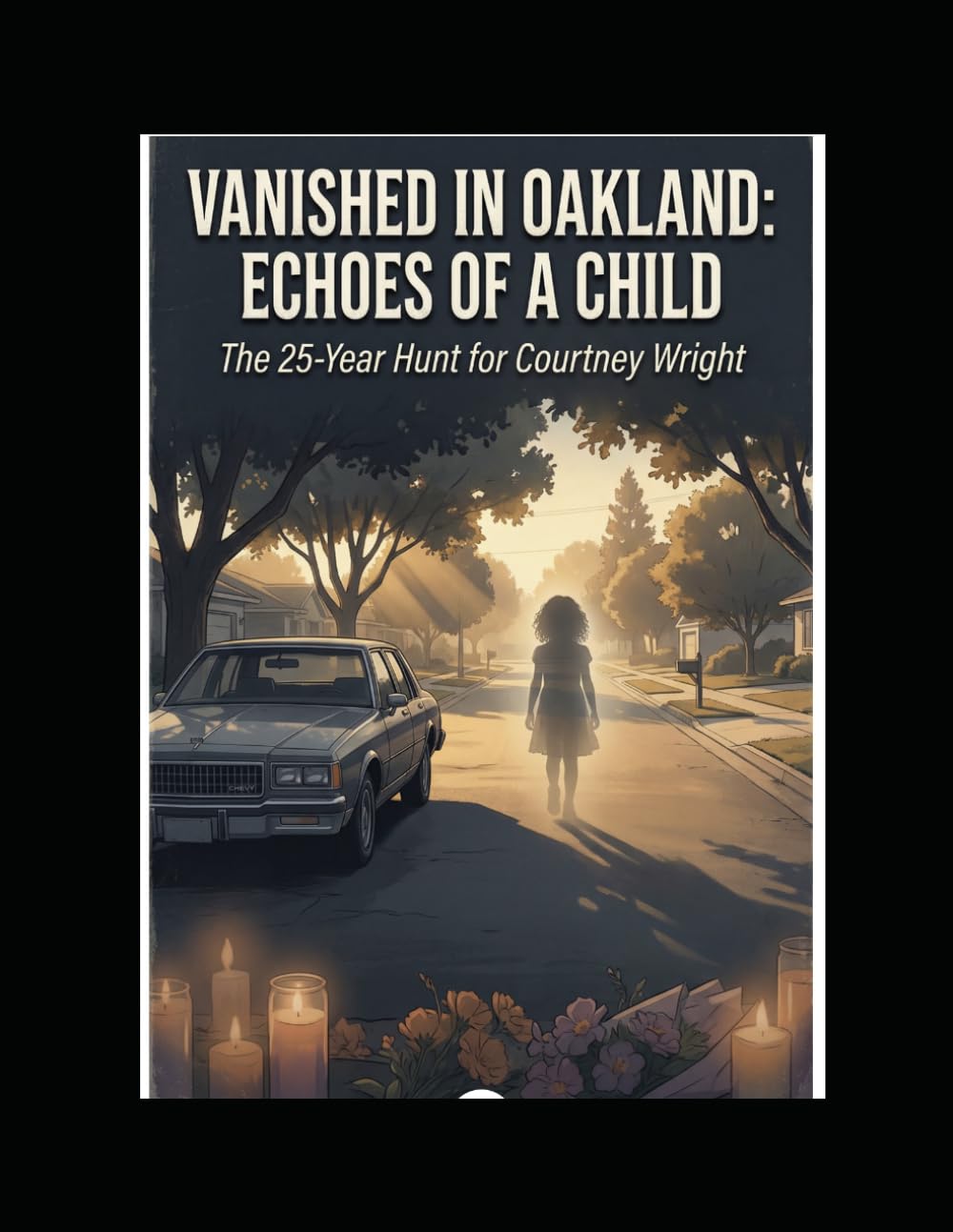 Vanished In Oakland: The Disappearance Of Courtney Wright