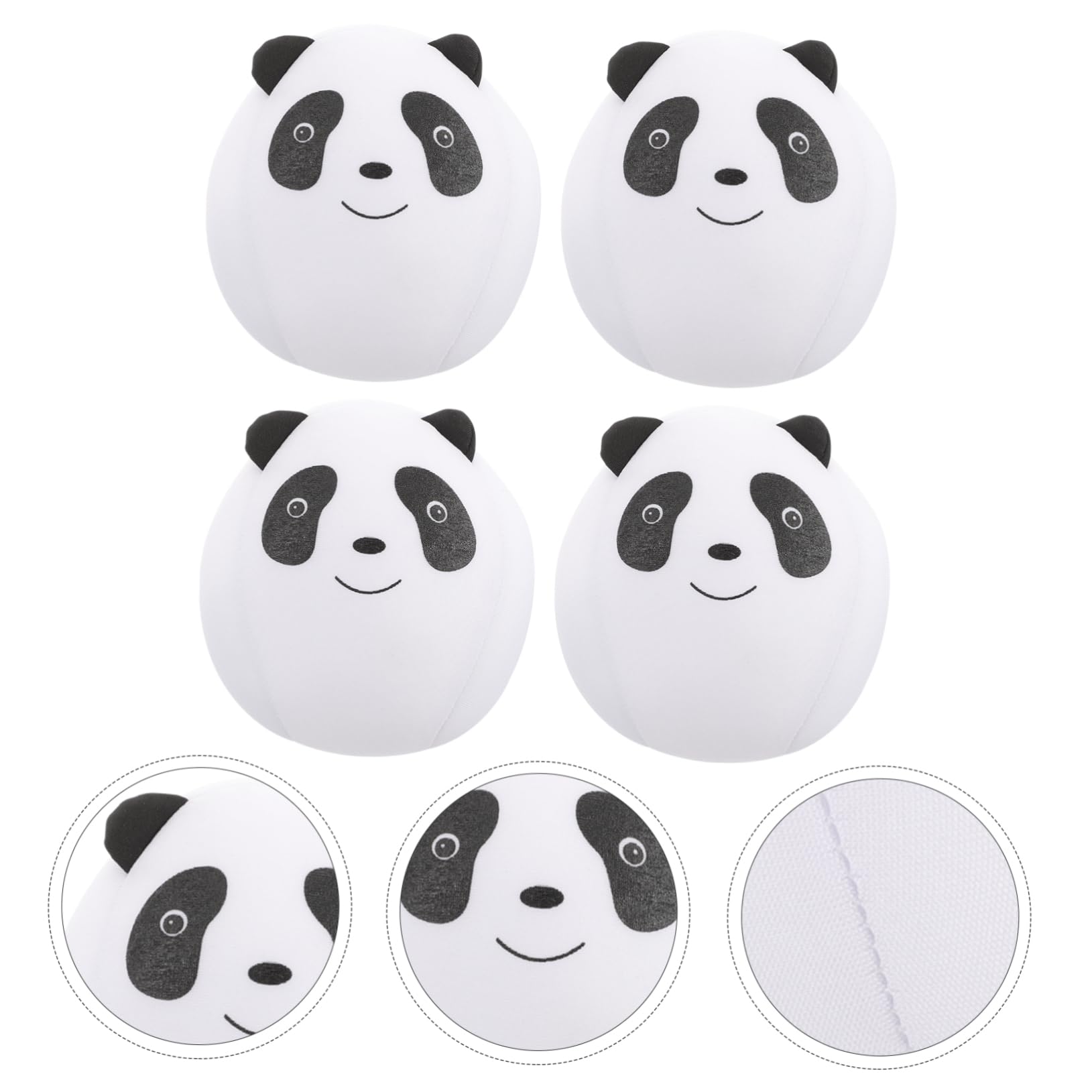 POPETPOP Sensory Bean Bags 4pcs Boys and Girls Bean Bag Toss Game Hand Foot Coordination Toys