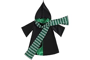 Twopumpkin Toddler Slytherin Costume