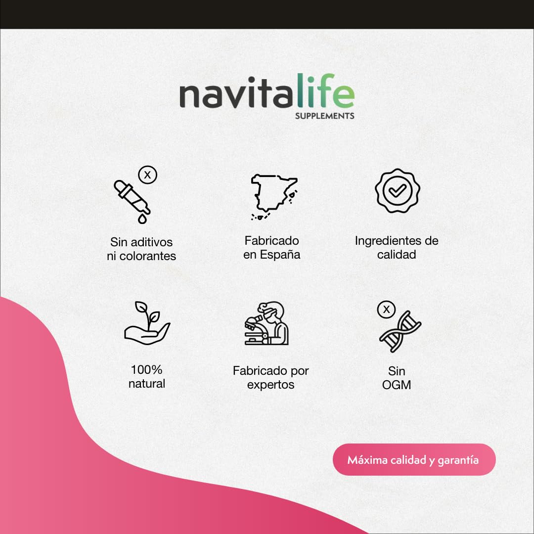 Biotina para el Cabello 12.000 mcg | Repara y Aumenta el Crecimiento de tu Pelo, Mejora la Calidad de tus Uñas y Piel | Con Selenio + Zinc + Vitaminas E y D, 4 Meses de Tratamiento | 120 Cápsulas