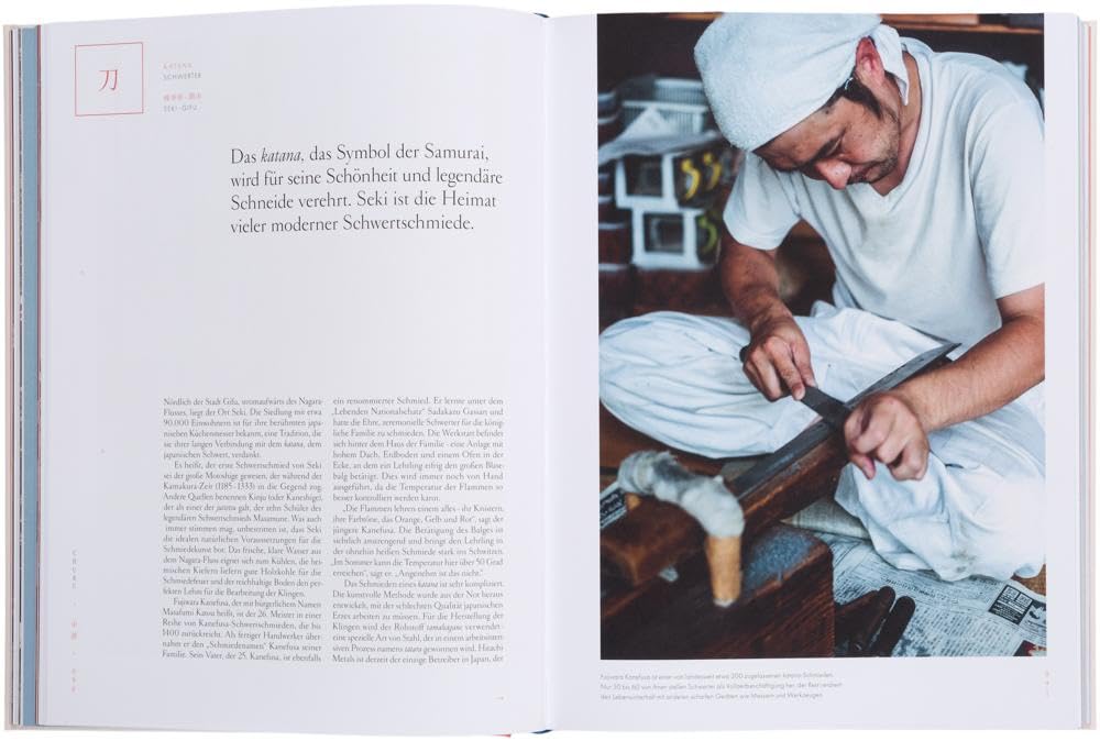 Das Streben nach Vollkommenheit: Japanisches Handwerk zwischen Tradition und Moderne