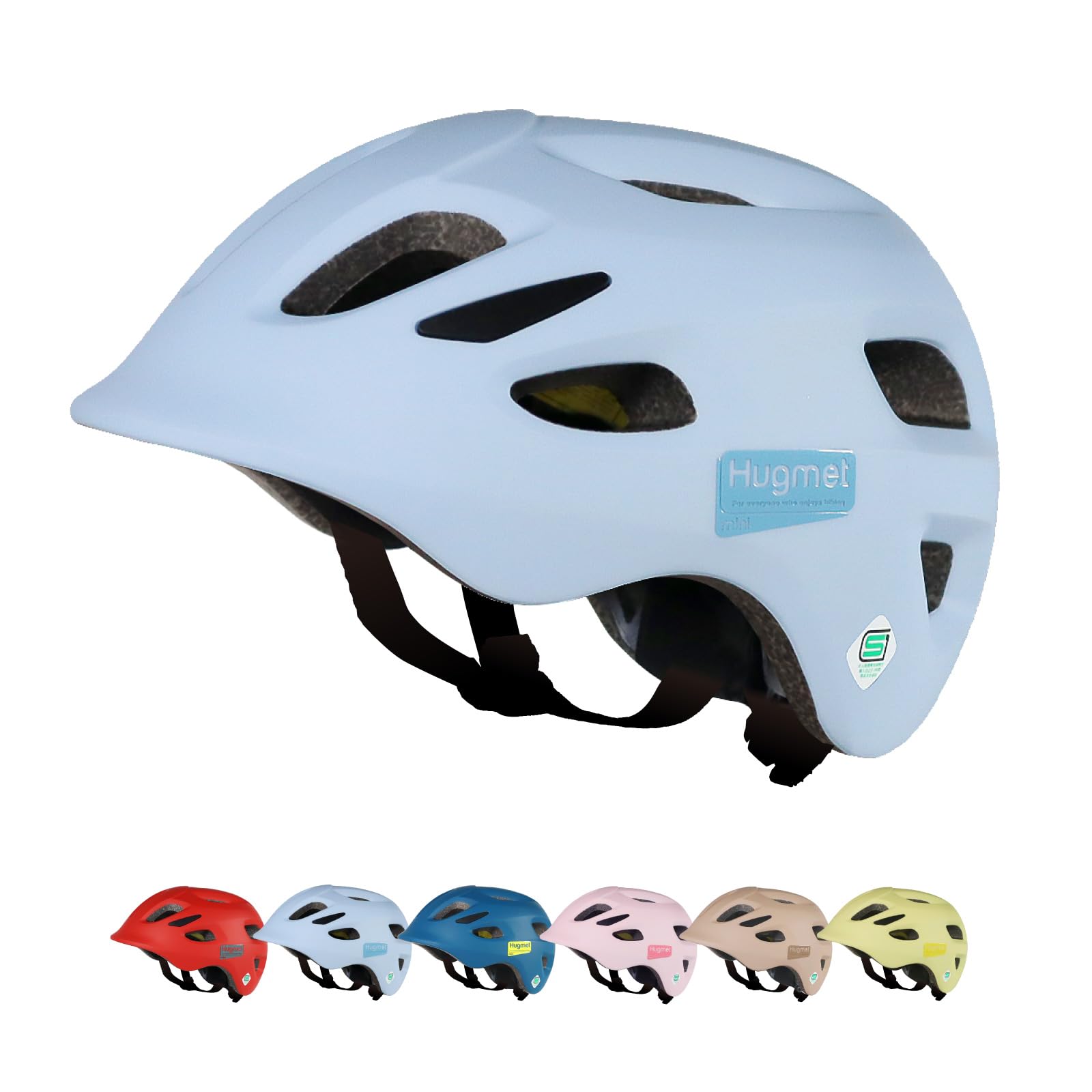 Amazon | 自転車 ヘルメット 子供 SGマーク 超硬質PC素材 ベビー