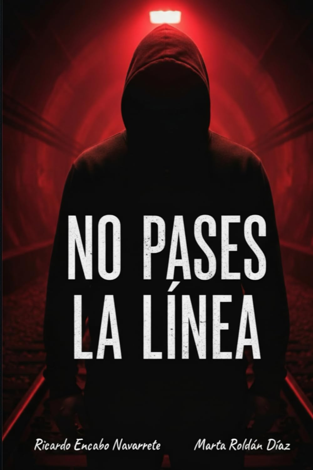 NO PASES LA LÍNEA