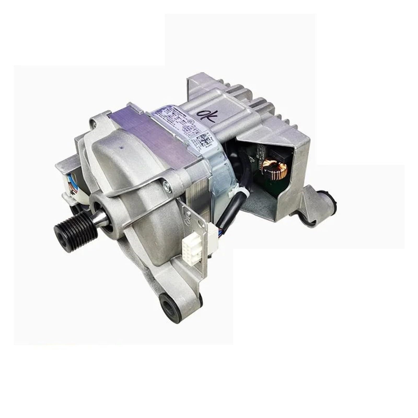 Motor De Lavadora, Compatible Con Midea, Compatible Con Little Swan