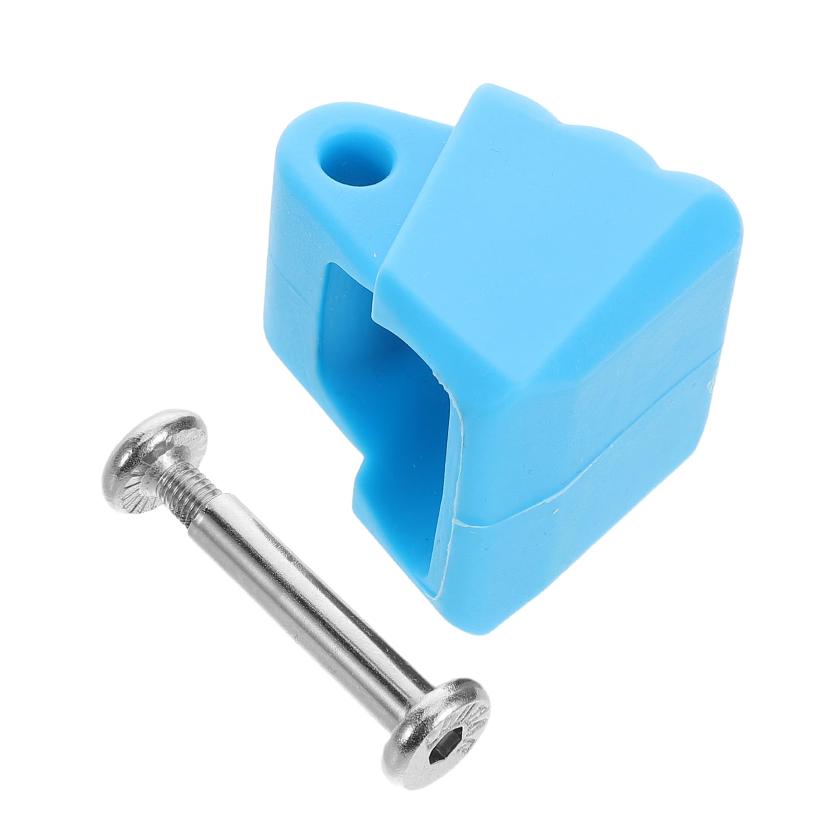 Sosoport Roller Skate Brake Stopper - Children Skating Shoes Toe Stops Replacement Easy Installation Safety Enhancement for Roller Skating Fun