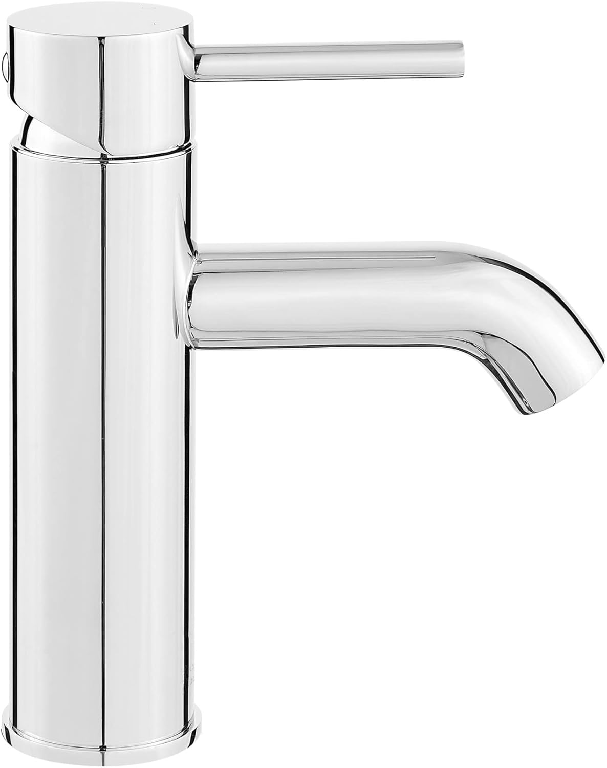 Swiss Madison Well Made Forever SM-SK307-60C - Monaco Circular Basin Pedestal Sink Bundle