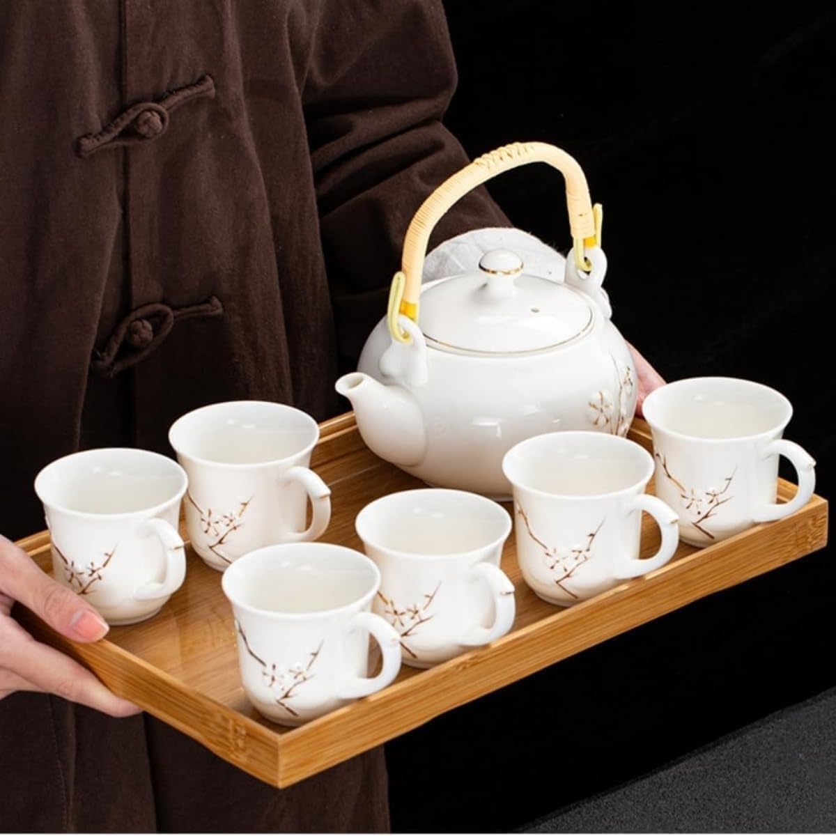 MICOTトレジャークラフト1959年 フラダンス陶器製 3体セット MICOT様専用トレジャークラフト1959年 フラダンス陶器製 3体