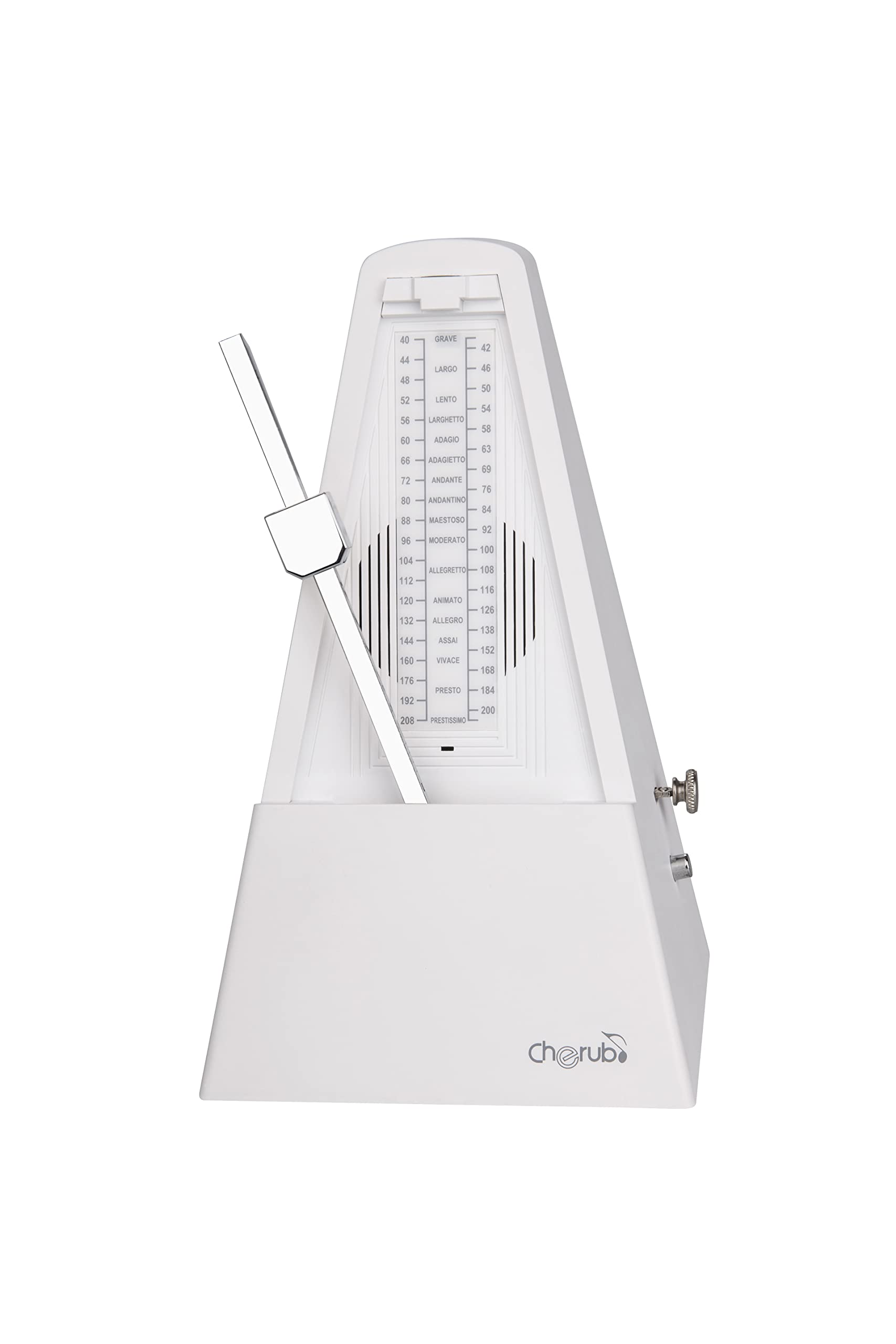 CHERUB Cherab Rechargeable Digital Metro Nome Charging Usb Type-Micro B Charging