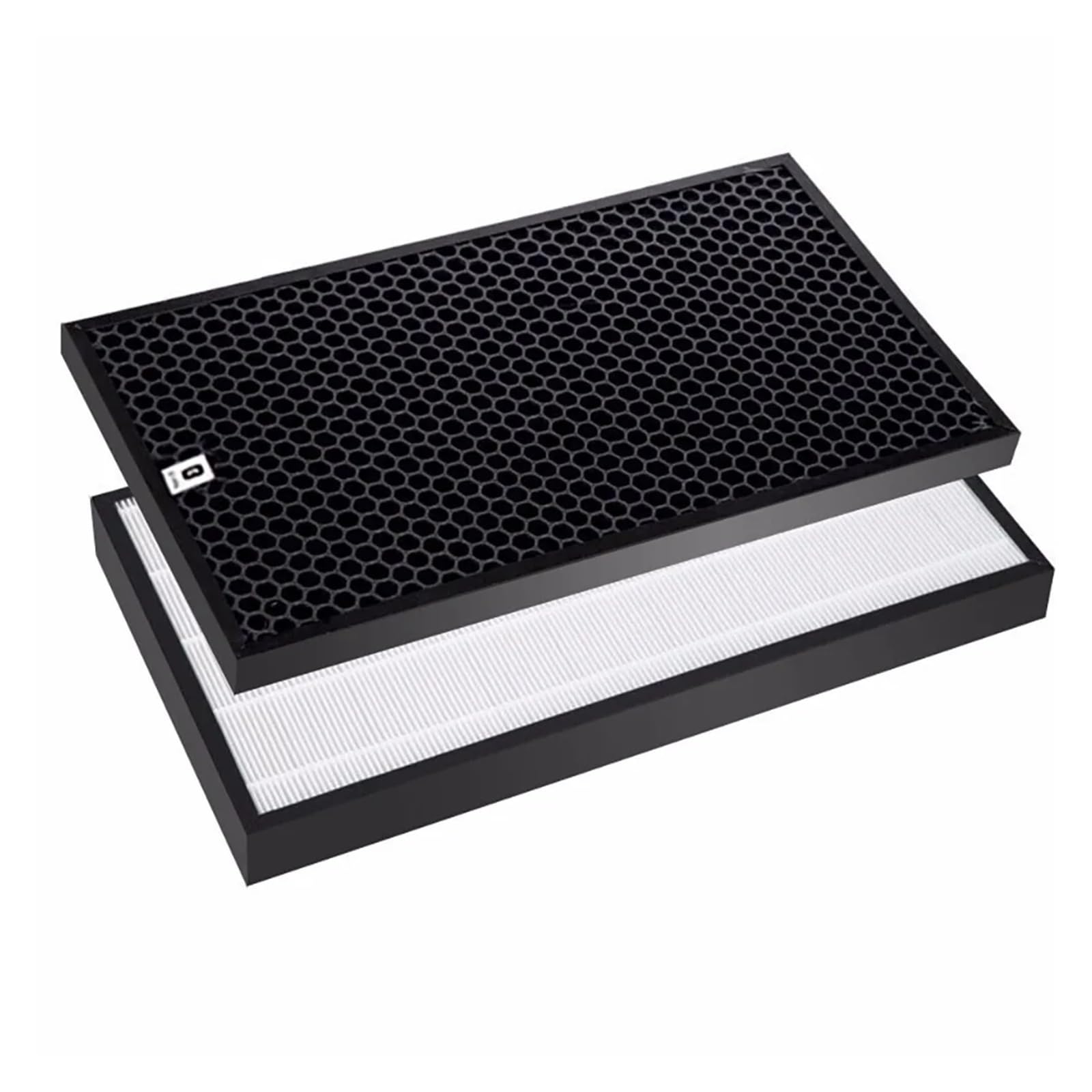ARPZPPSK Hepa H13 Filter, Compatible With Sharp, For KC-G40EU KC-G40EUW KC-G40EUH KC-G50EU KC-G50EUW KC-G50EUH Air Purifier Carbon Humidifying Filter(1set and Humidifier)