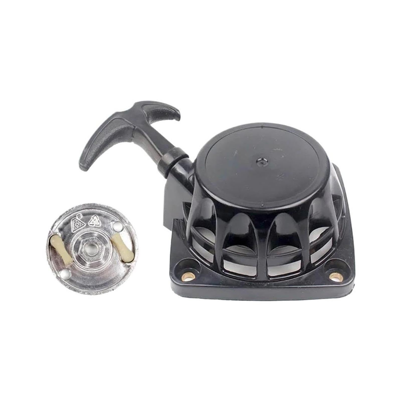 Arrancador De Retroceso Para Cortacésped Con Polea Arrancador De Tracción Este S, Compatible Con HONDA, Motor GX31 GX 31 139F Pieza De Desbrozadora De 4 Tiempos Piezas Sustitutas De Cortacésped