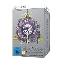 Master Detective Archives: RAIN CODE Plus Lucid-Noir Limited Edition (PS5)