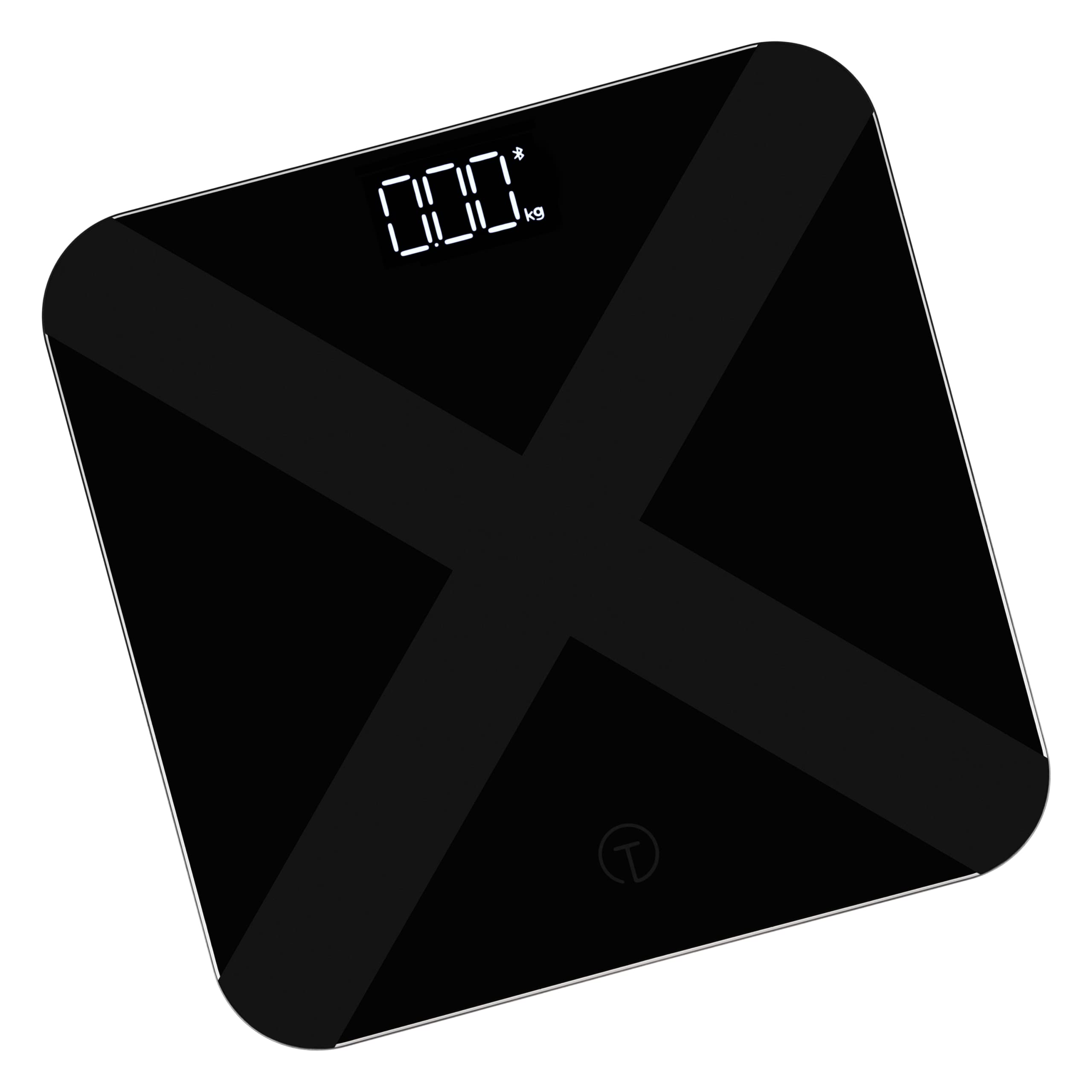 Buy Titan Electronics Smart Bluetooth Digital Scale for Body Weight and BMI with Accurate KG