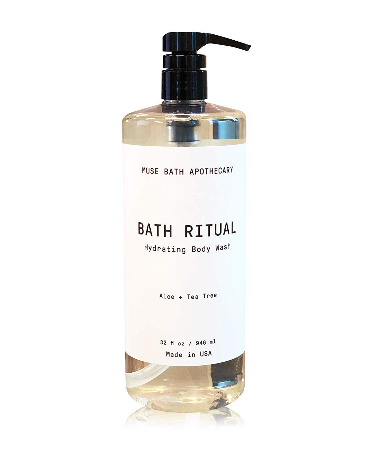 Amazon.com : Muse Bath Apothecary Bath Ritual - Aromatic and