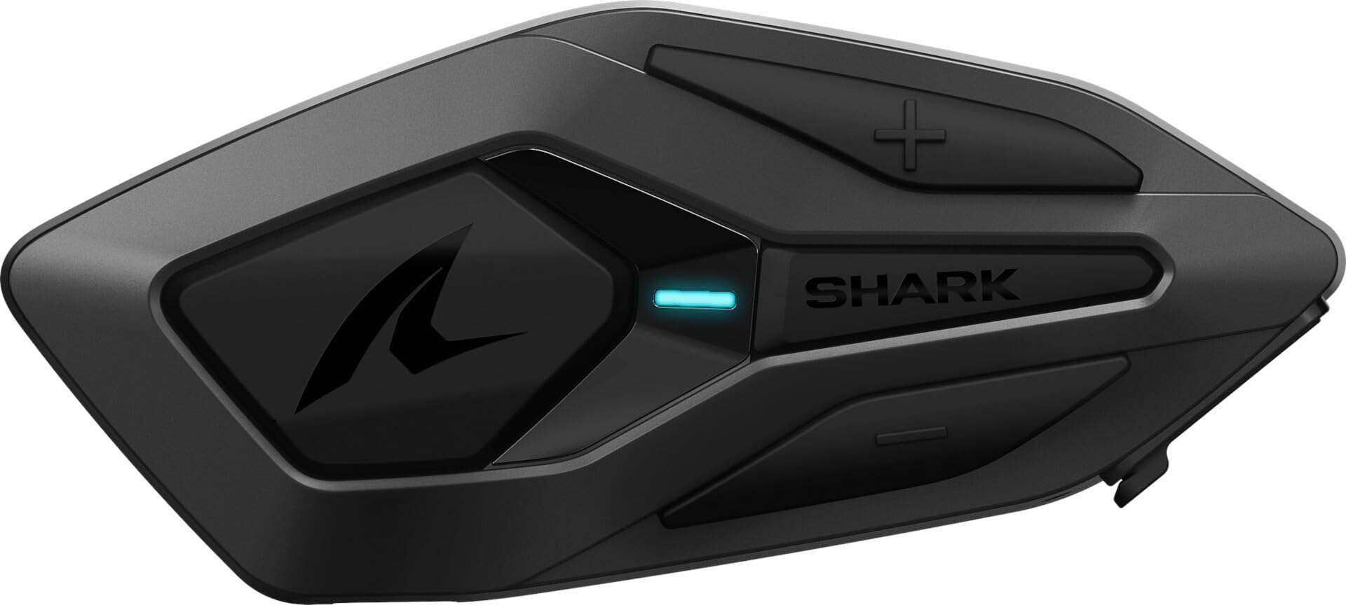 SHARK, Intercom Moto Bluetooth SENA for SHARK - BTD (Modèle DUO) Negro