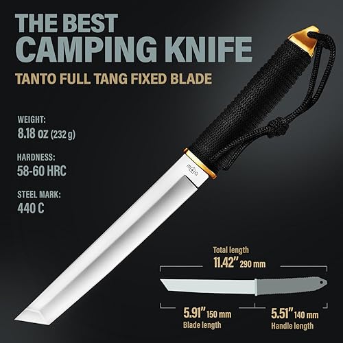 Miniatura 9 de Regalo de cumpleaños para papá, los mejores regalos del día del padre, cuchillo fijo y plegable para hombres, regalos para papás, regalo para padre