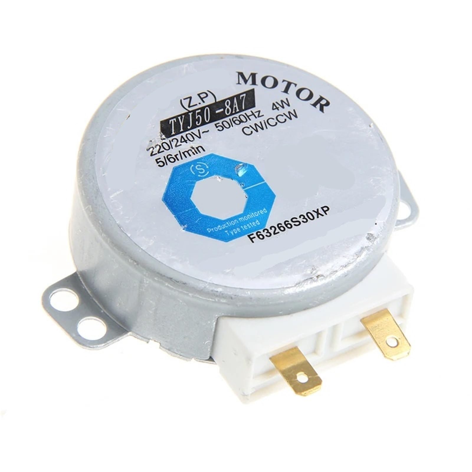 Moteur synchrone AC 220-240V pour animer vos décorations de Noël