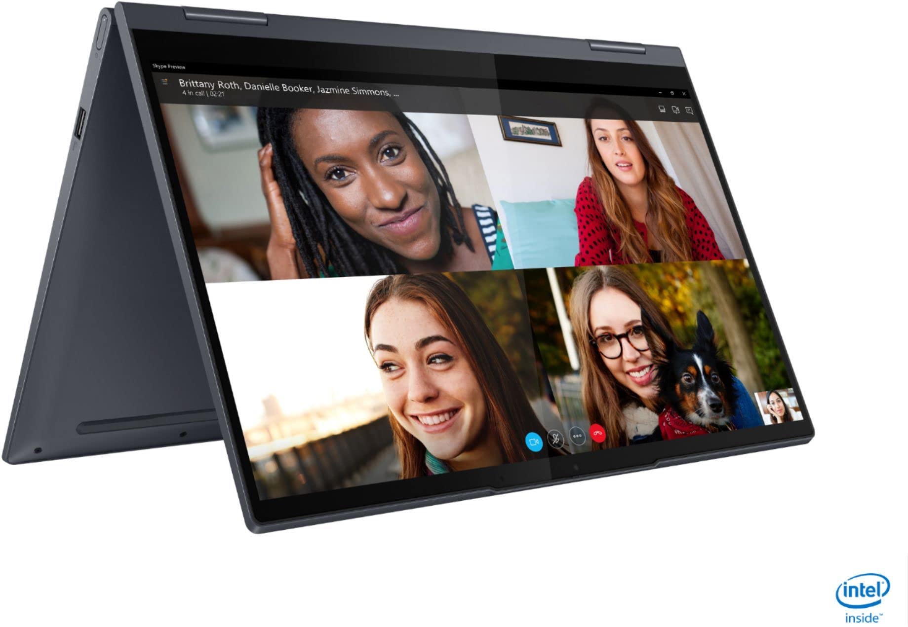 Newest Lenovo Yoga 7i 2-in-1 Laptop | 14