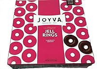 Vista 1 de Joyva Raspberry Jelly Anillos