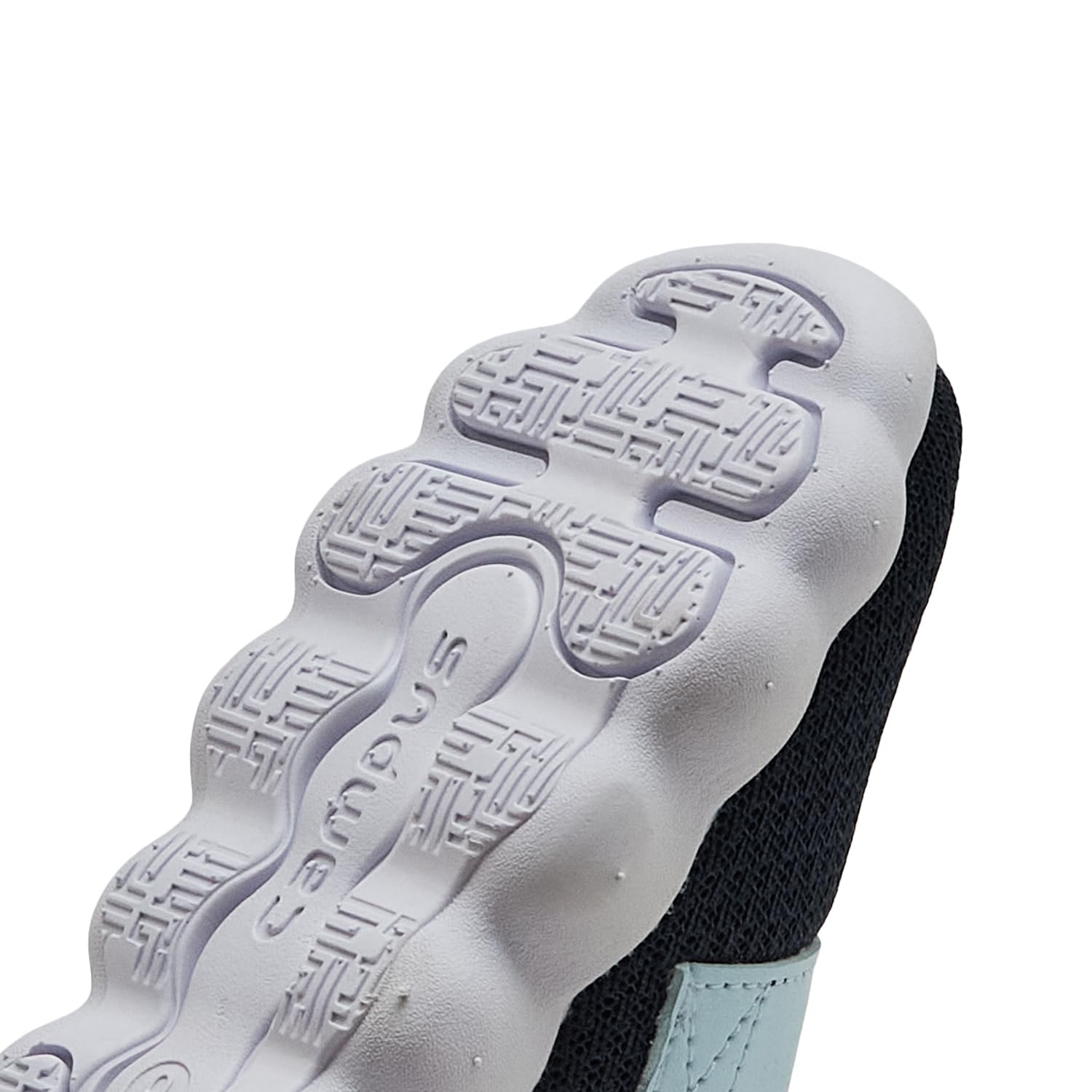 Campus Kids GIBSN Navy/L.Sky Walking Shoes - 8UK/India 1Pair 3
