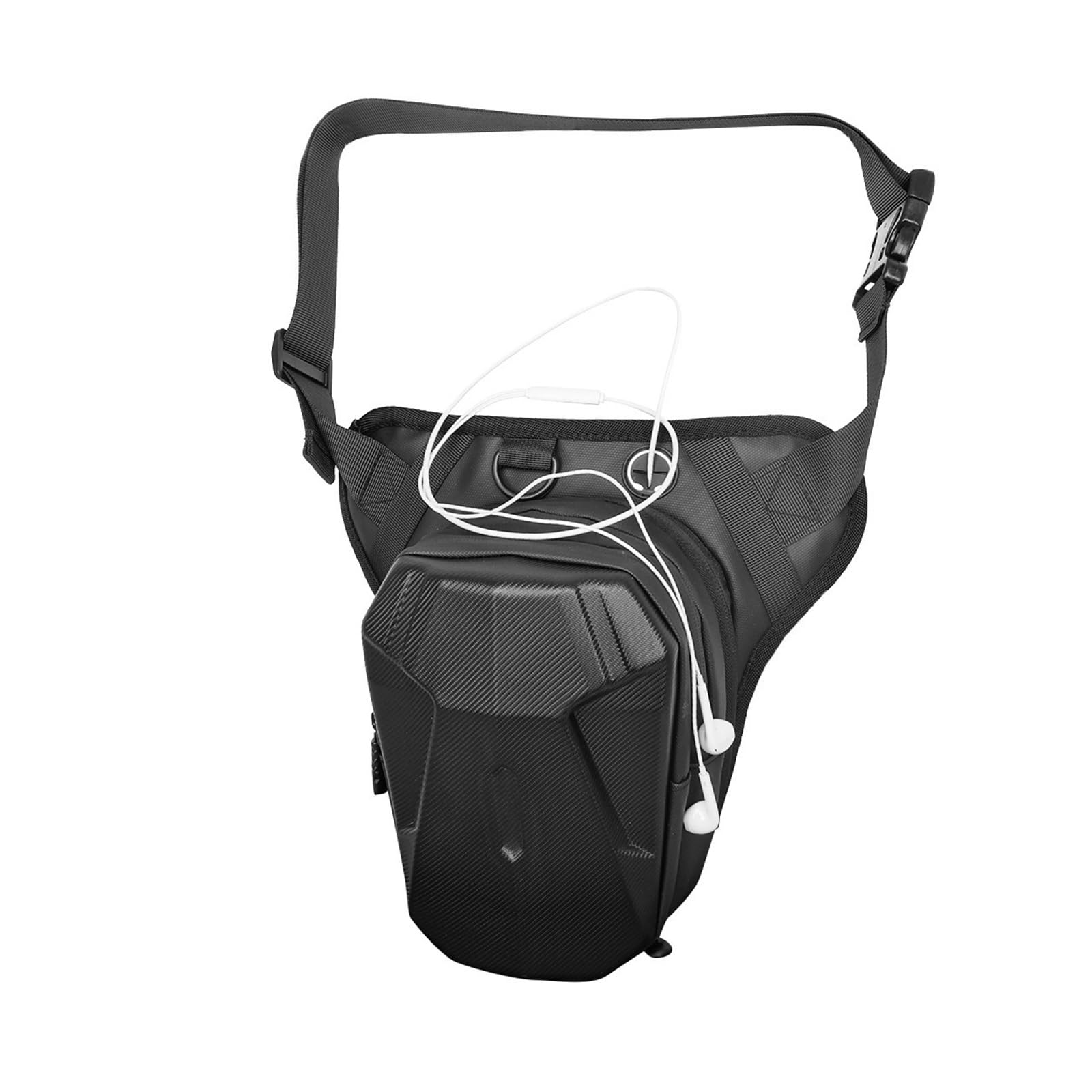 Bolsa De Pierna para Motocicleta, Impermeable, para La Cintura, Equipo De Viaje para Motocicleta