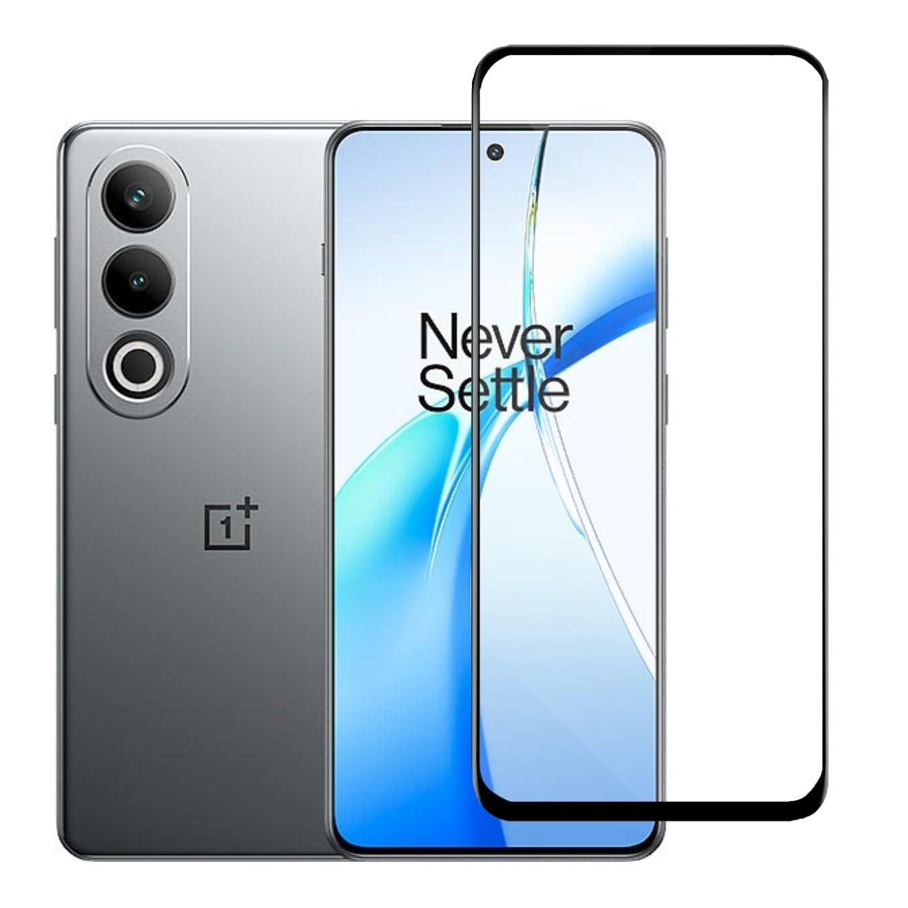 Spazy Case® OnePlus Nord CE 4 5G Tempered Glass | 9H Full Glue Full HD, Shatterproof, Anti Scratch Screen Guard for OnePlus Nord CE 4 5G (B0CXSZYXP4) Amazon Price History, Amazon Price Tracker