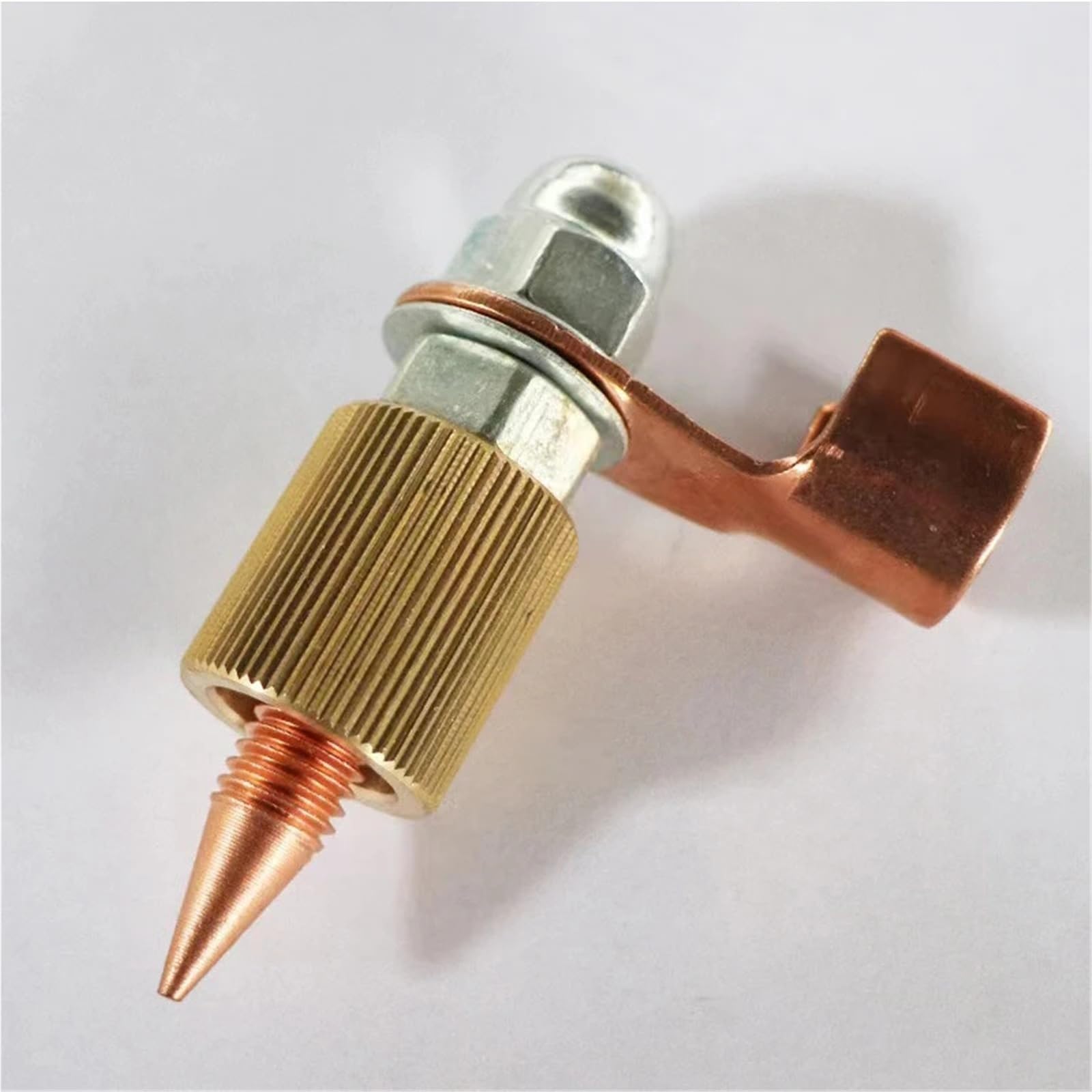Outils de repérage pour carrosserie automobile et soudage de goujons de débosselage