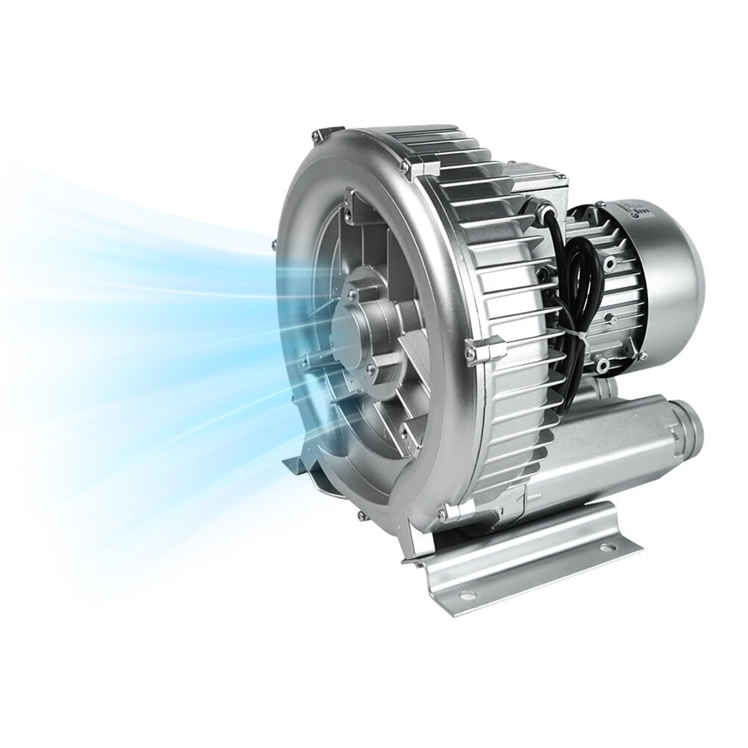 Amazon.com: 2HP Regenerative Blower 110-120V | 1.75 KW 150 CFM