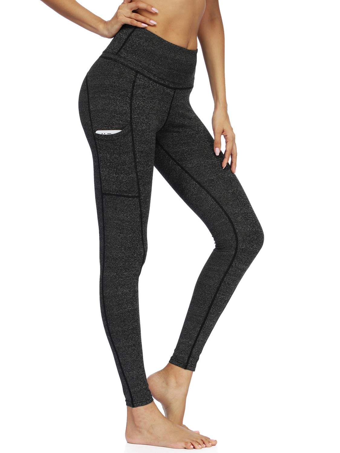 Women's Line 2.0 Legging, 1er Pack 2.9-Gray 8507, S