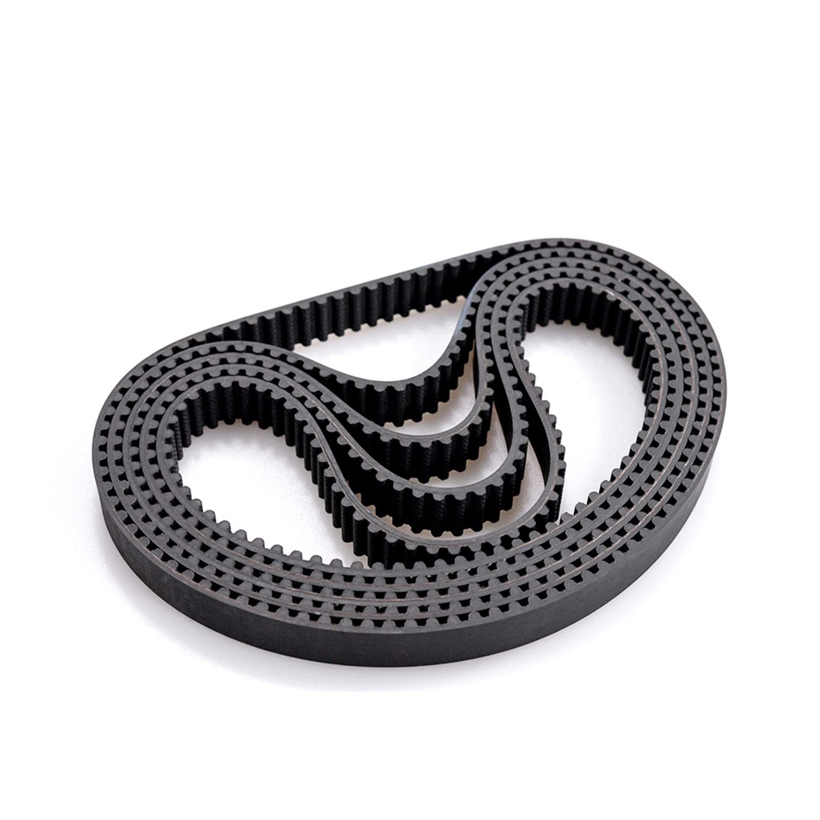 Zkenshan-3D Printer Timing Riem PU L Open Synchrone Riem