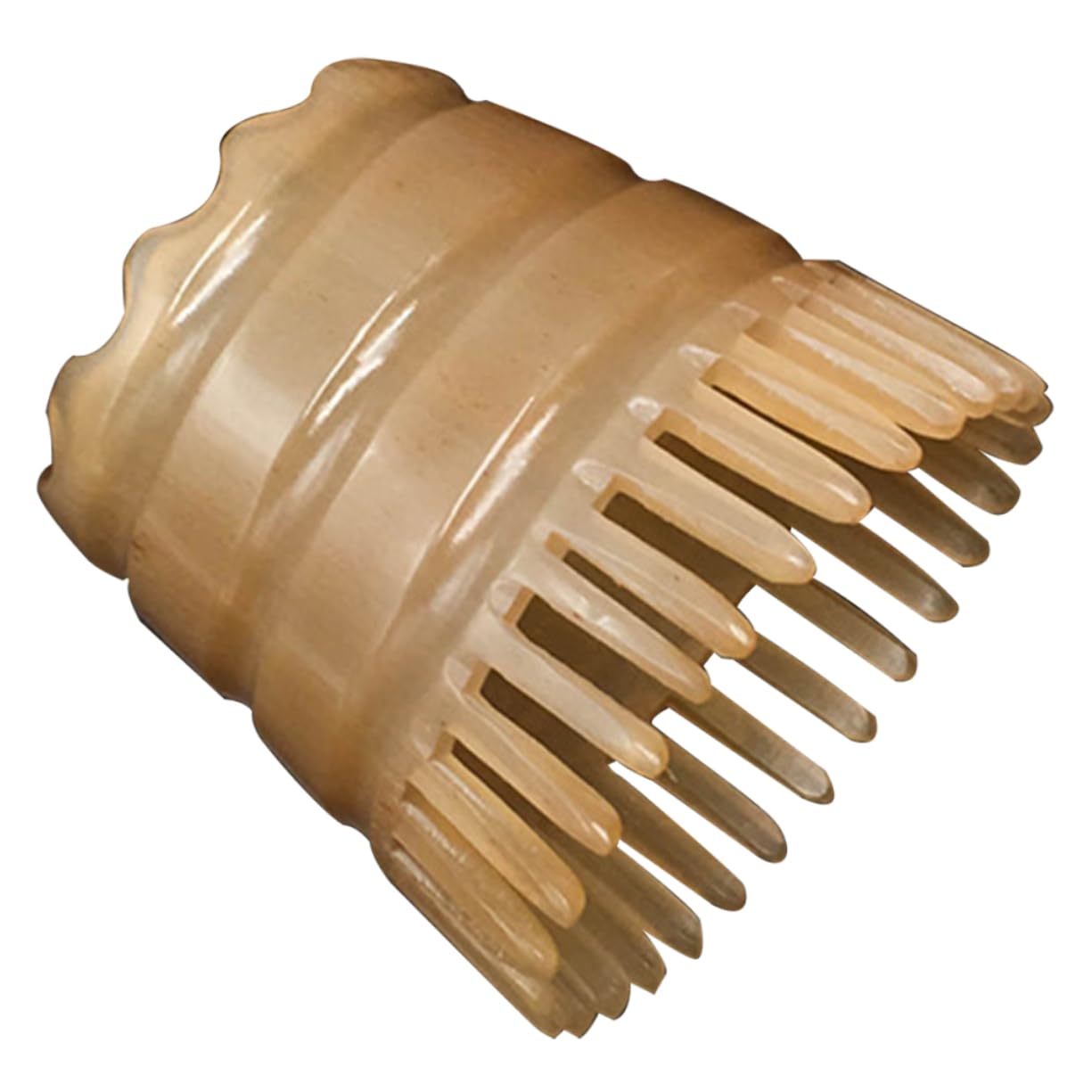 Beaupretty 3piezas Cepillo De Champú Natural De De Mano Masajeador De Cabelludo Color Aleatorio Peina Desenredante y