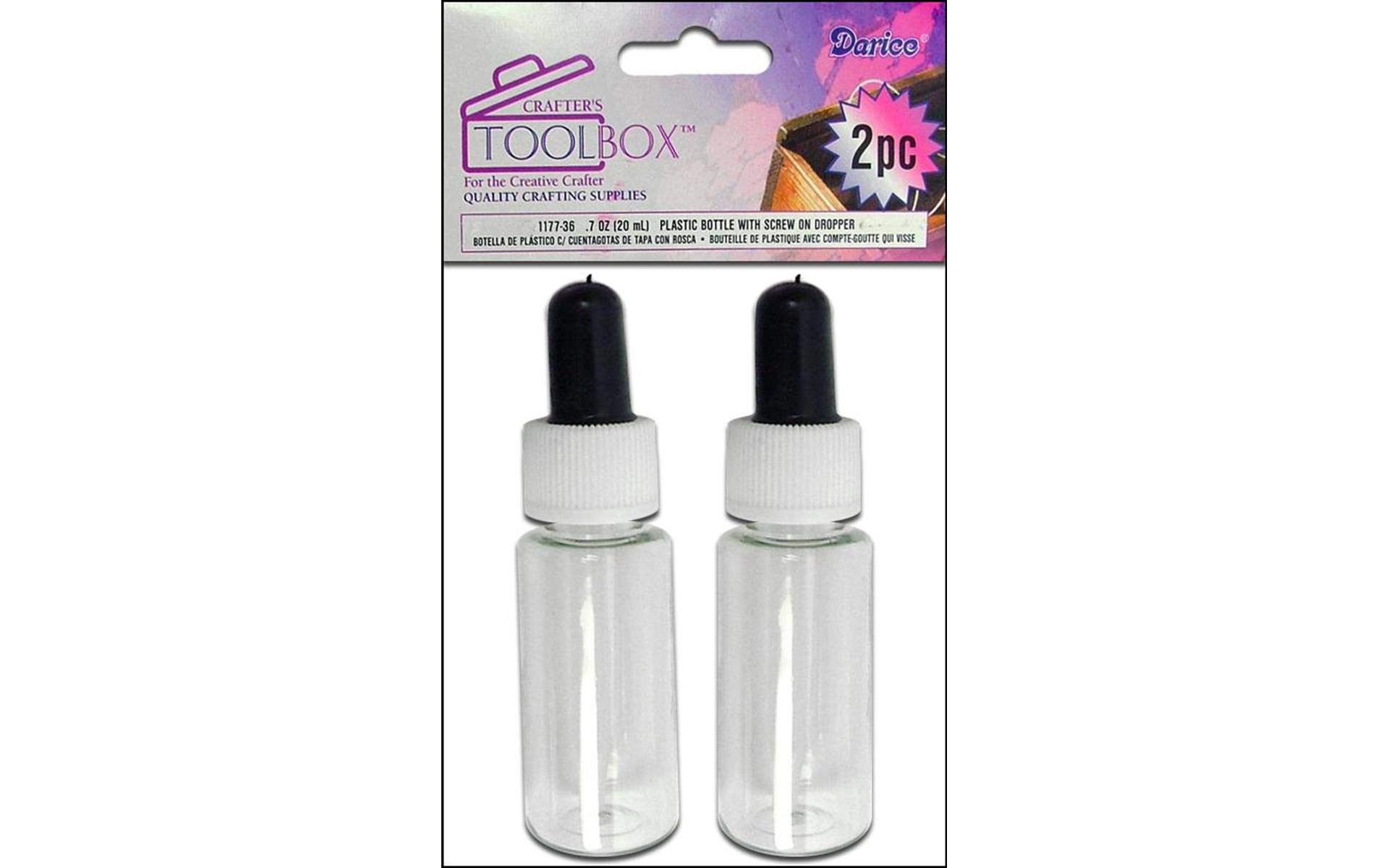 Accessori E Strumenti Per Hobby Darice, Confezione Da 1 Pezzo, Multiuso, Dimensioni 15x1x0,4 Cm, Colore Come Mostrato - 2