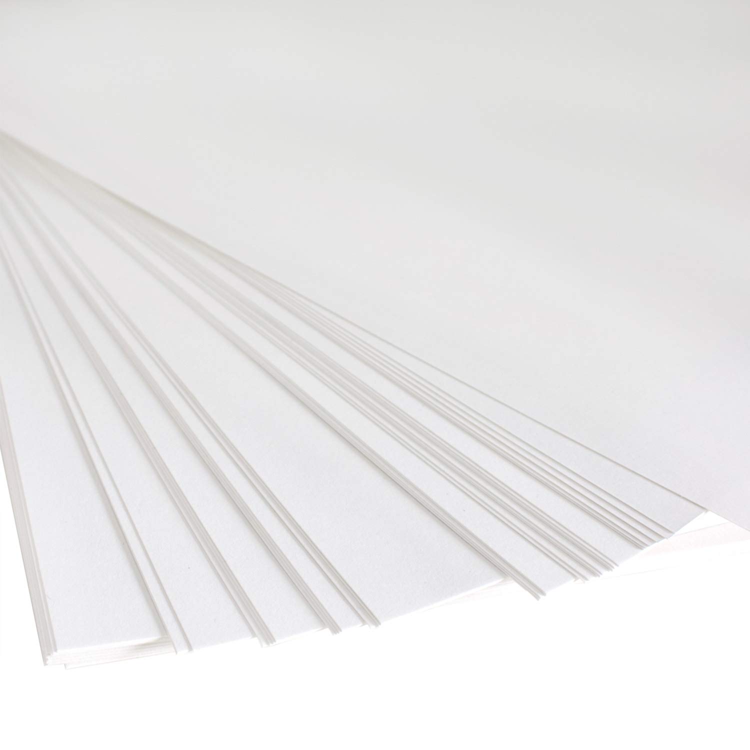 Artway Enviro Flat White Multi-Arte A2 Mixed Media Paper 250gsm - A2 Paper Pack - 100 Sheets