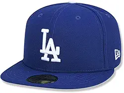 BONE 59FIFTY LOS ANGELES DODGERS MLB ABA RETA FITTED ROYAL New Era