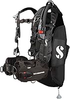 Vista 1 de Scubapro Hydros Pro wAir 2 Scuba BCD para hombre