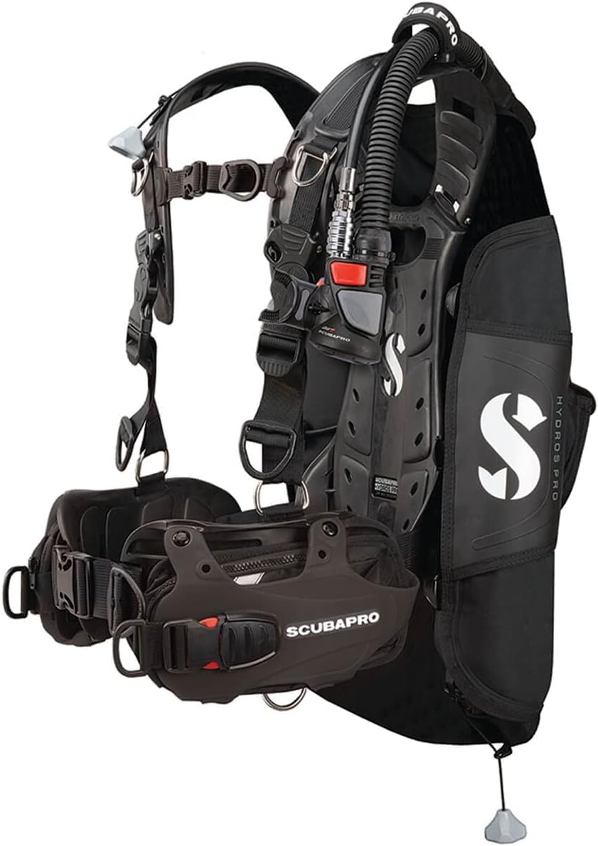 HYDROS PRO BCD, w/ Air2 V GEN, Men