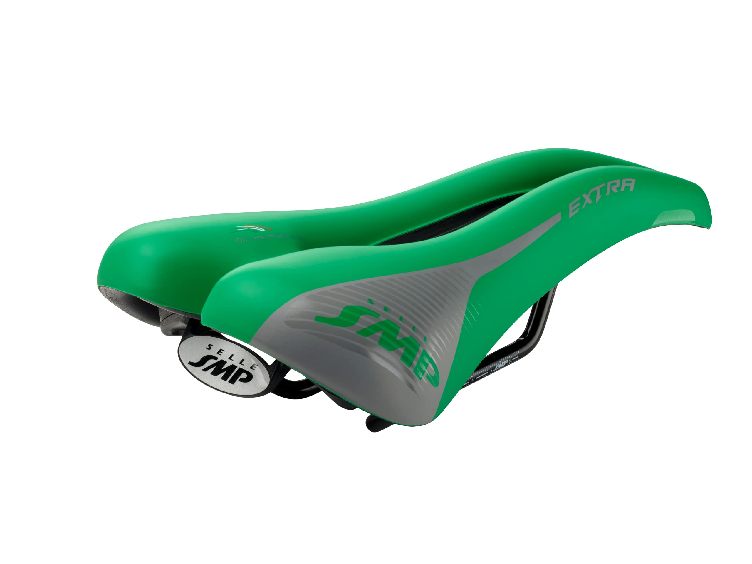 Amazon | SELLE SMP サドル EXTRA マットグリーン EXTRA03-VI