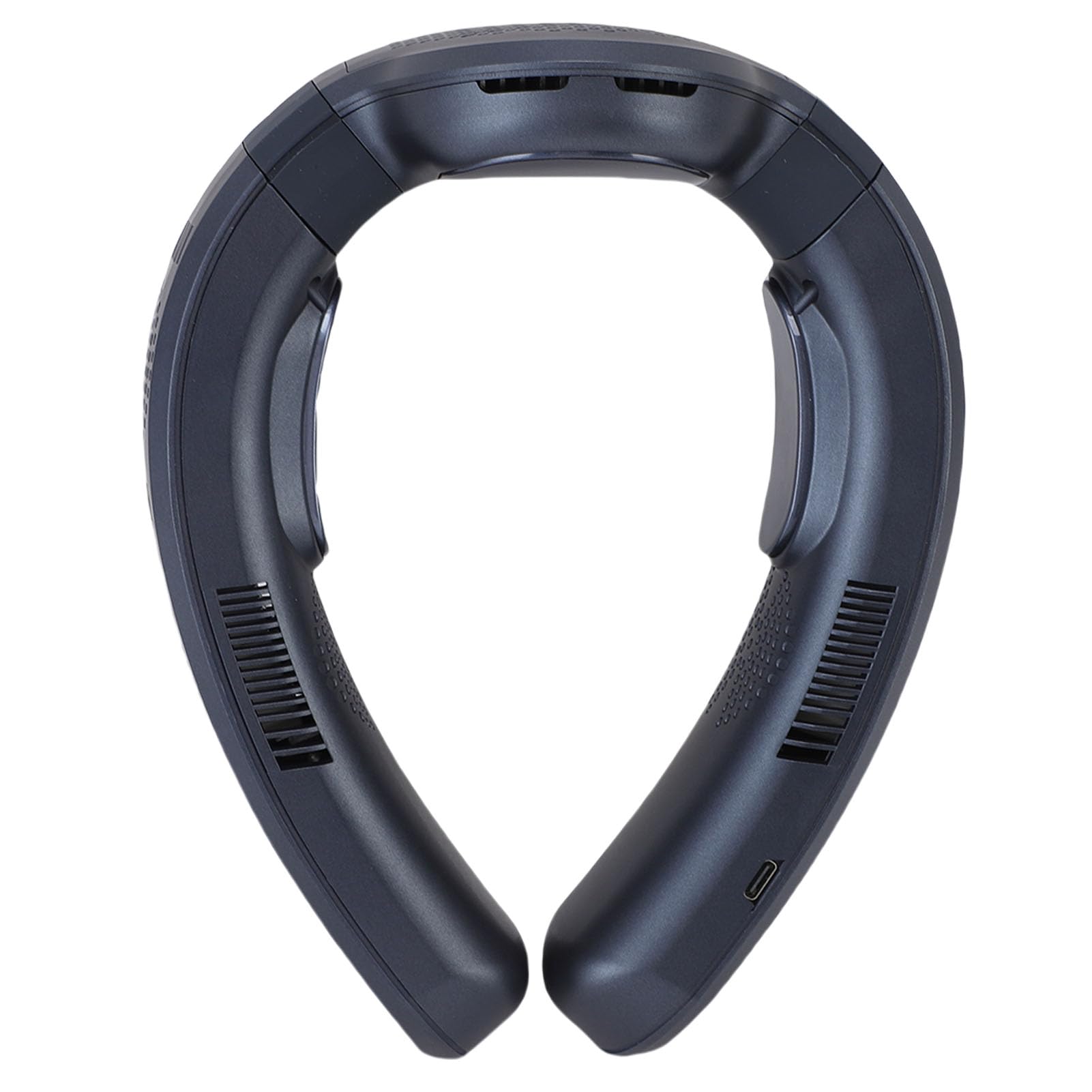 Fabater Ventilatore da Collo, Ventilatore Portatile Ricaricabile a 3 velocità di Raffreddamento e Riscaldamento, Personale con Funzionamento Silenzioso Batteria da 10000 MAh per Casa Ufficio