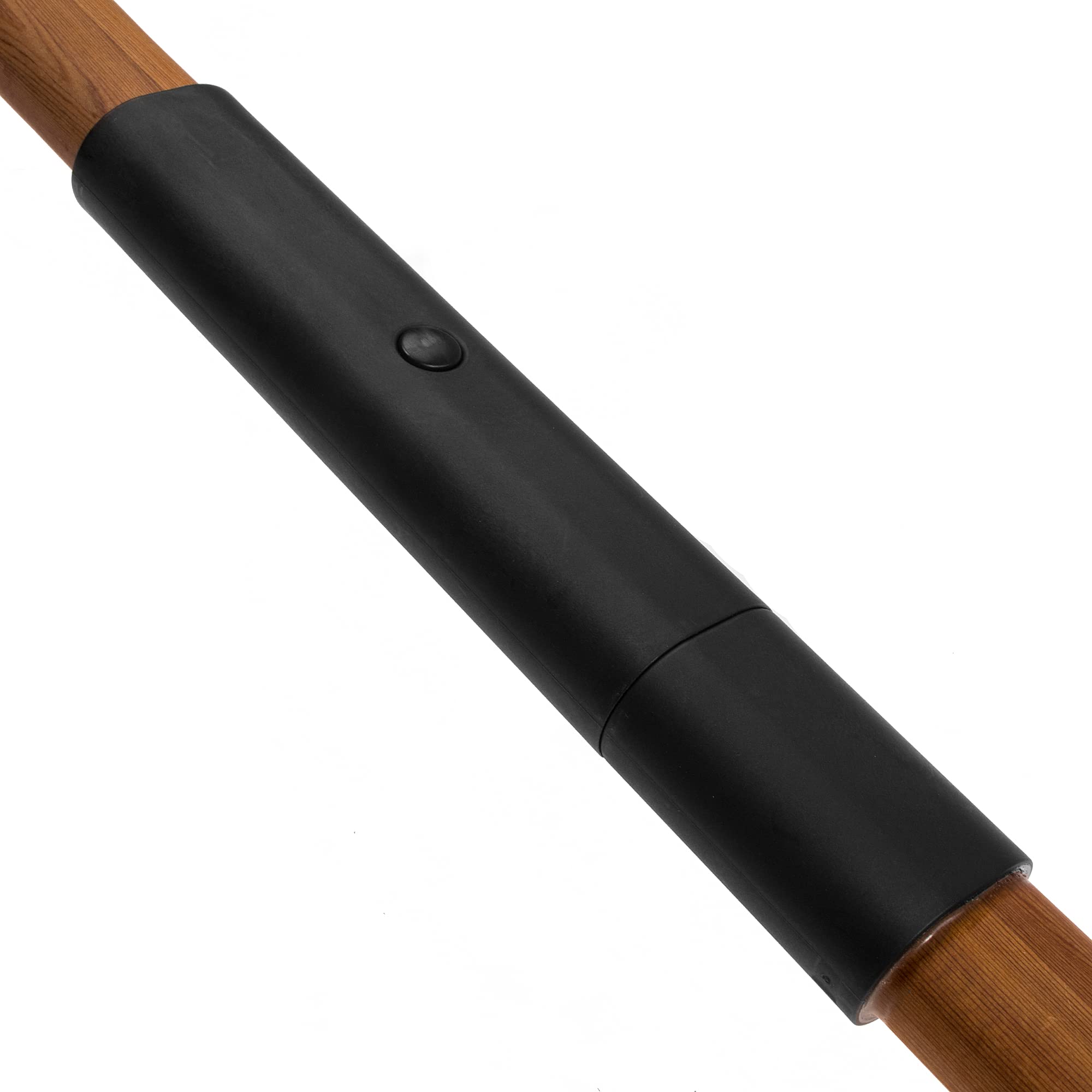 Groenlandia a 2 code ESKIMO Split 215/220/225/230 cm, per kayak da mare, molto leggera, circa 850-930 g, in cedro e frassino, pagaia tradizionale della Groenlandia con divisione