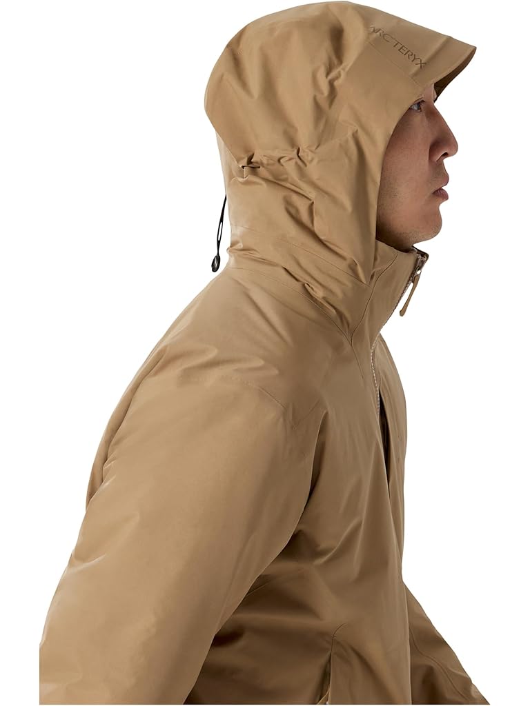 Olive Arc'teryx Ralle Insulated Jacket