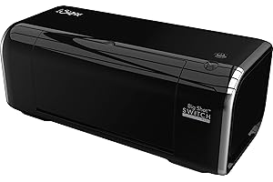 Sizzix Big Shot Switch Plus Die Cutting and Embossing Machine