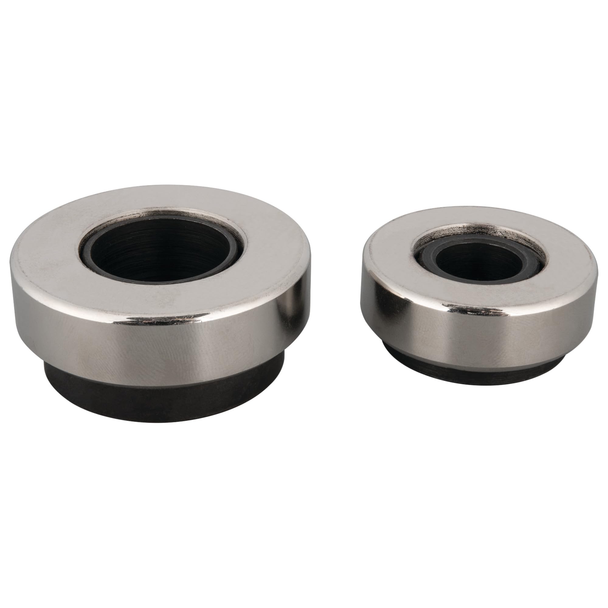 Uxcell 13pcs Axle Reducer Spacer Set 1-1/4" Wheel Spacer For 3/4" Axle