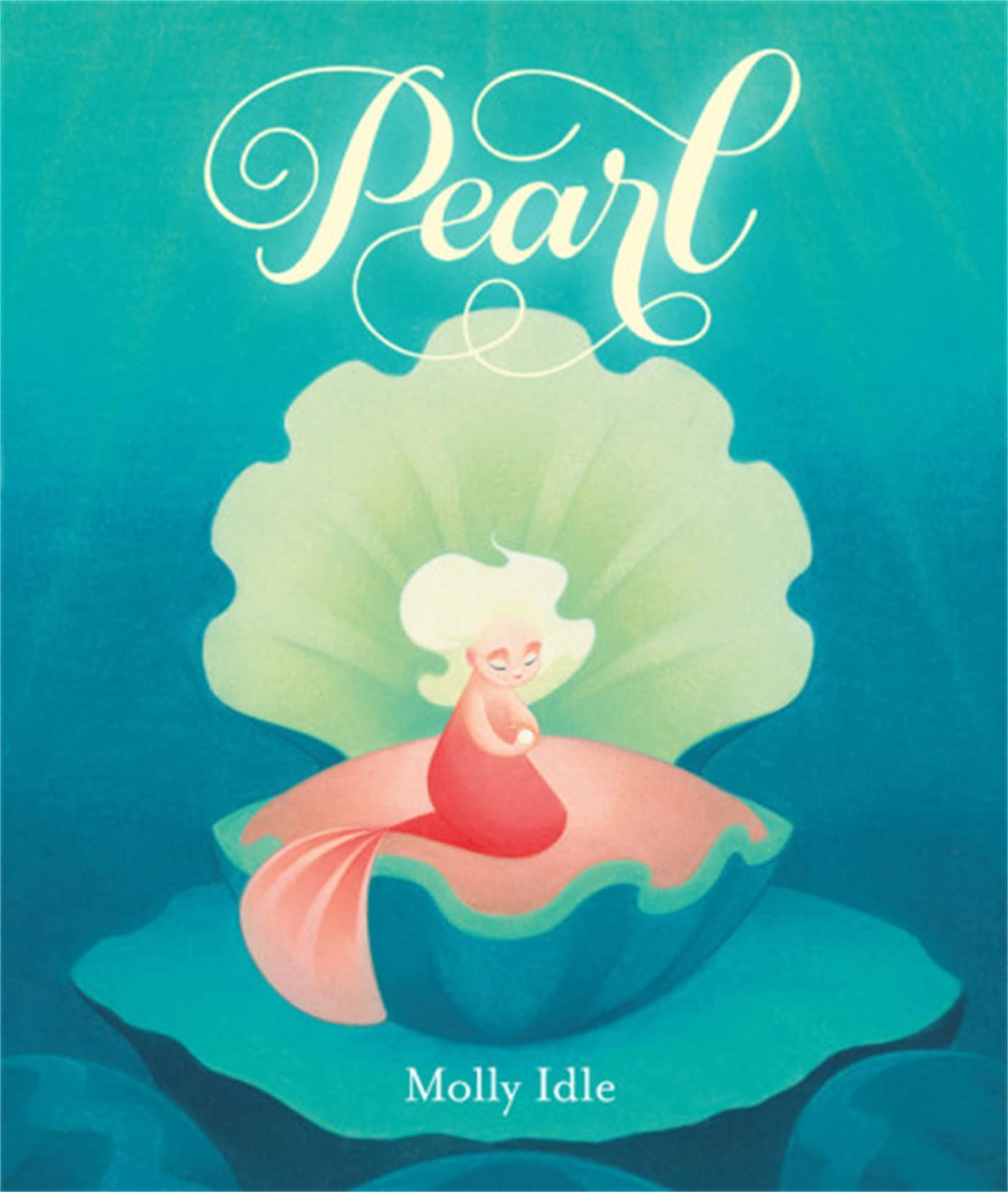 Pearl Hardcover – Picture Book, 6 Dec. 2018
