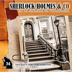 Couverture de Das Haus der Verdammten